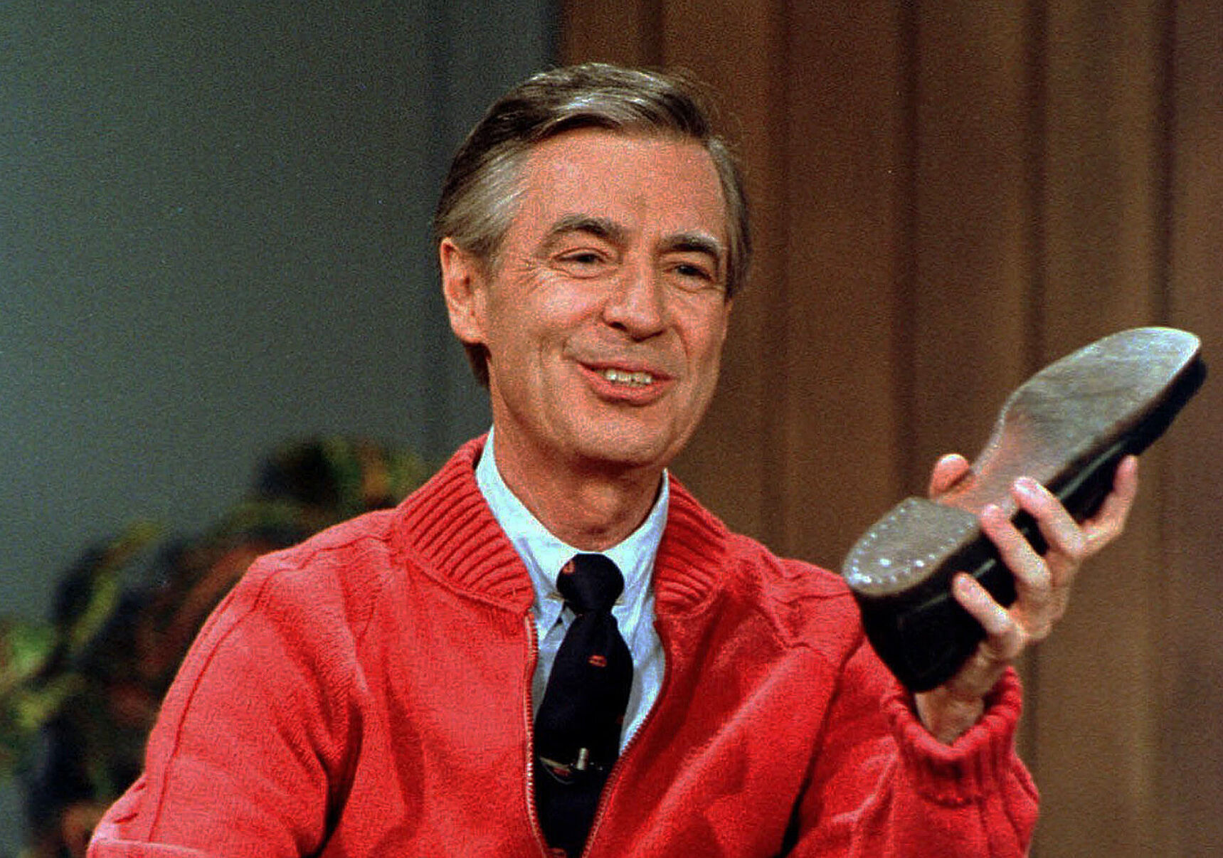 1968: "Mister Rogers' Neighborhood"